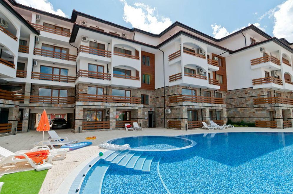 스베티 블라스 Apartamens For Rent At The Beach Bulgaria 아파트 외부 사진